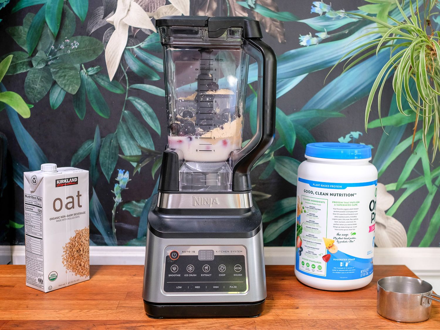 Professional Plus Kitchen Ninja Professional 1200w Kitchen System