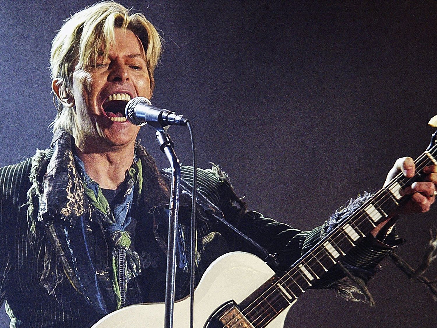 The show that ended David Bowie's touring career | GuitarPlayer