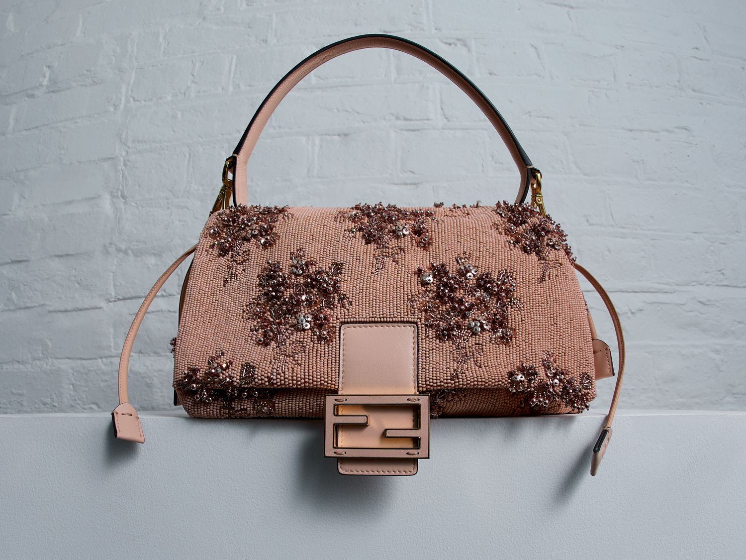 The One: Fendi reimagines the iconic Mamma Baguette bag to