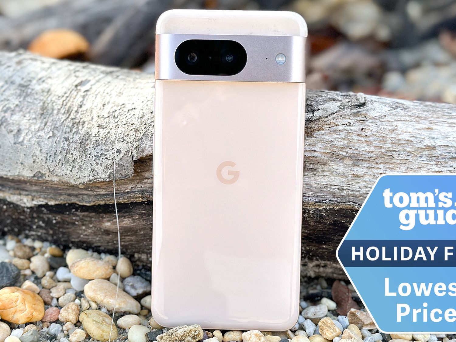 The Google Pixel 8 is just $549 right now — here's why that's a