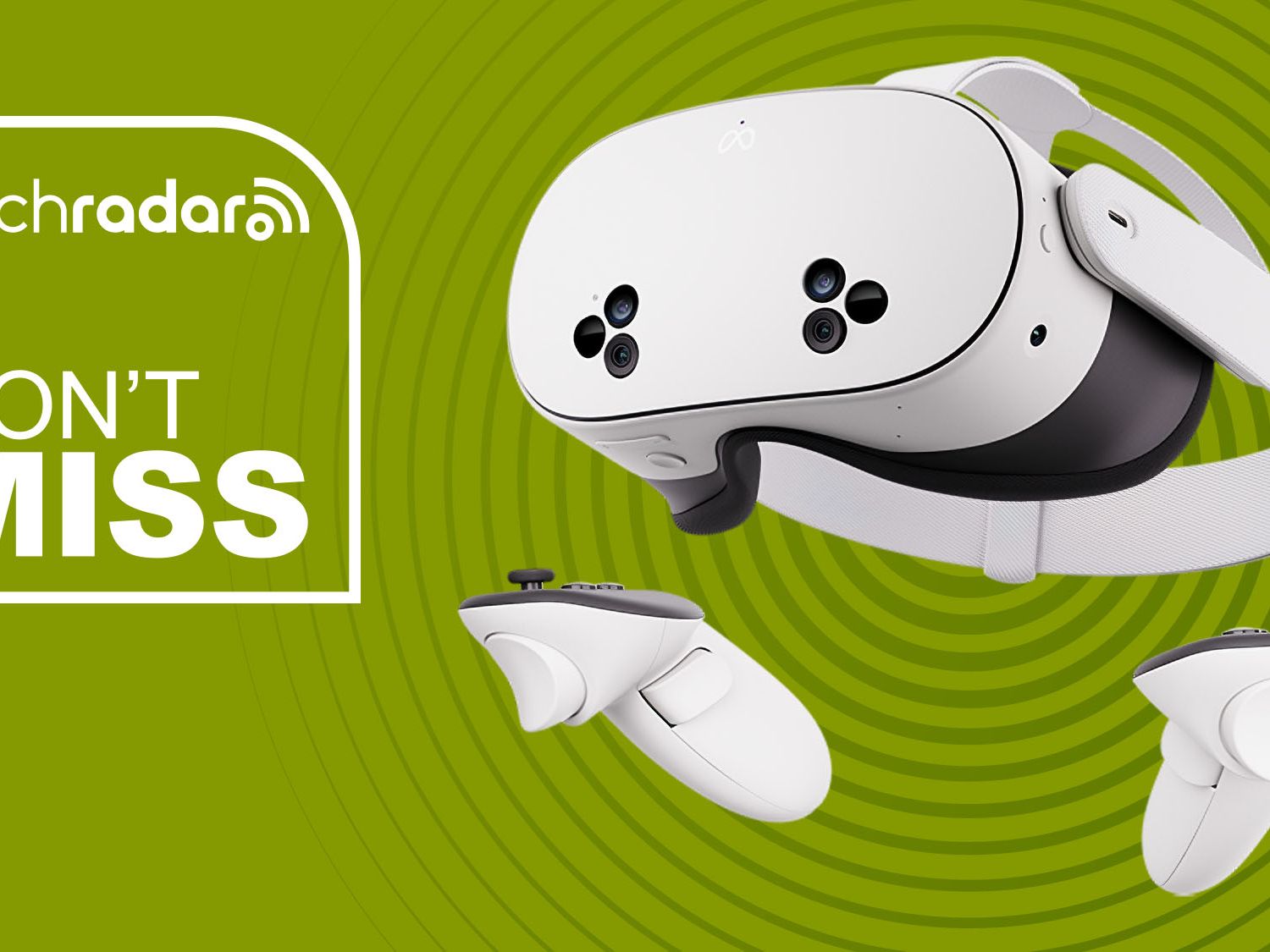 The Meta Quest 3S VR headset is one of our best entry-level VR