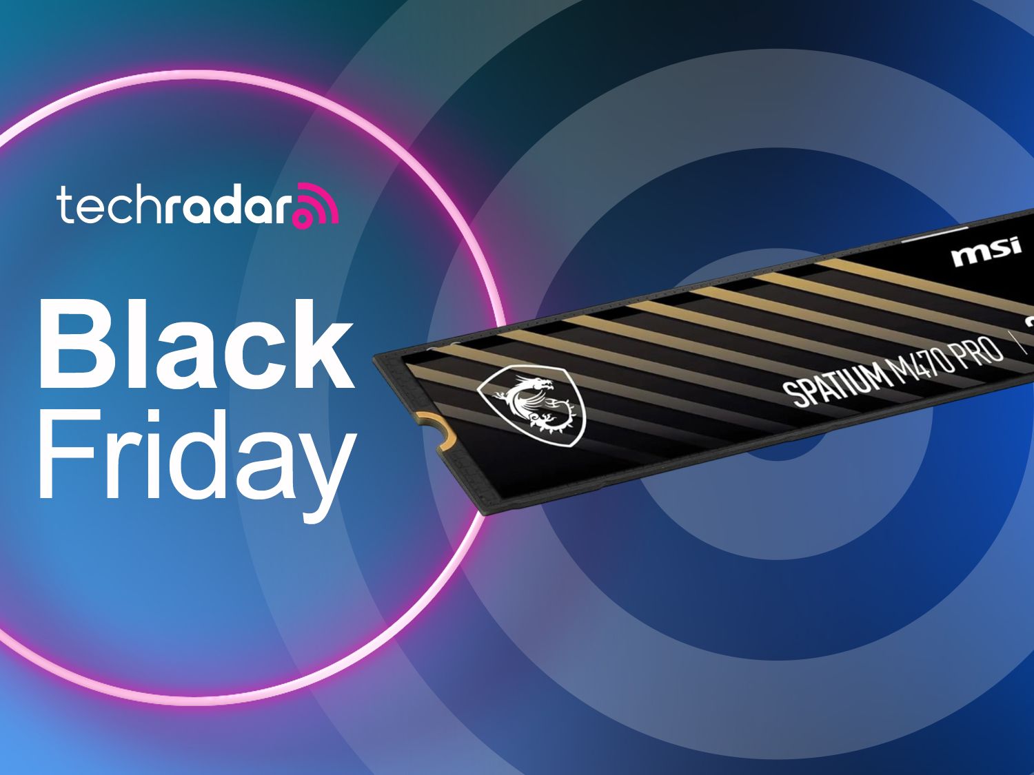 Skip Black Friday - MSI