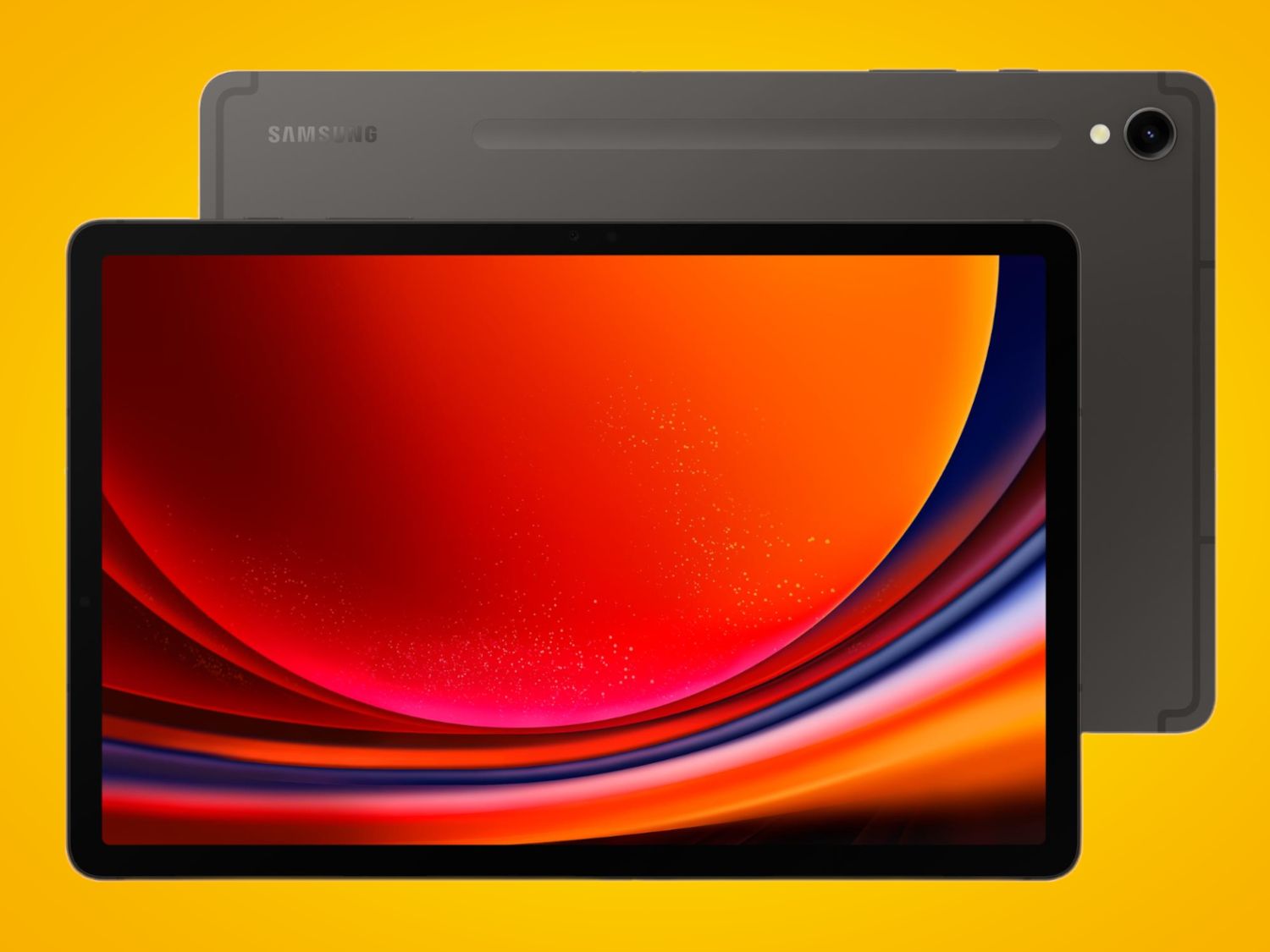 【ほぼ未使用品】Samsung Galaxy Tab S9+ Samsung Galaxy Tab S9+ - tablet - Android 14 - 512 GB - 12.4