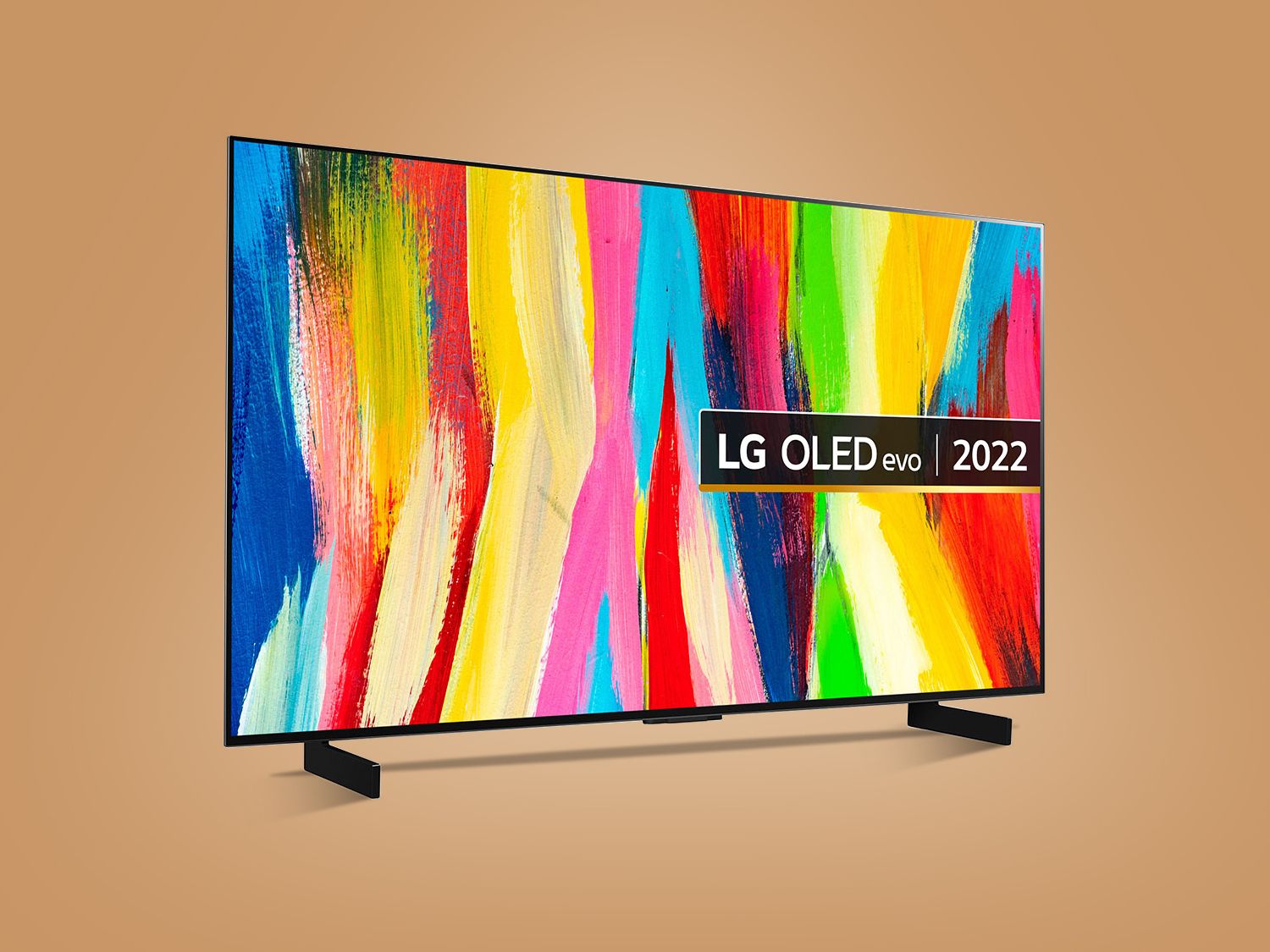 I tried the 42-inch LG C2 OLED TV, but I'm going back to the 48