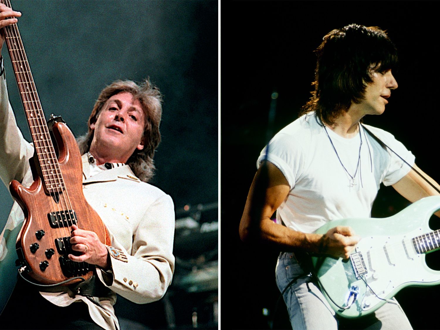 Paul McCartney talks Vox AC30 guitar tones | GuitarPlayer