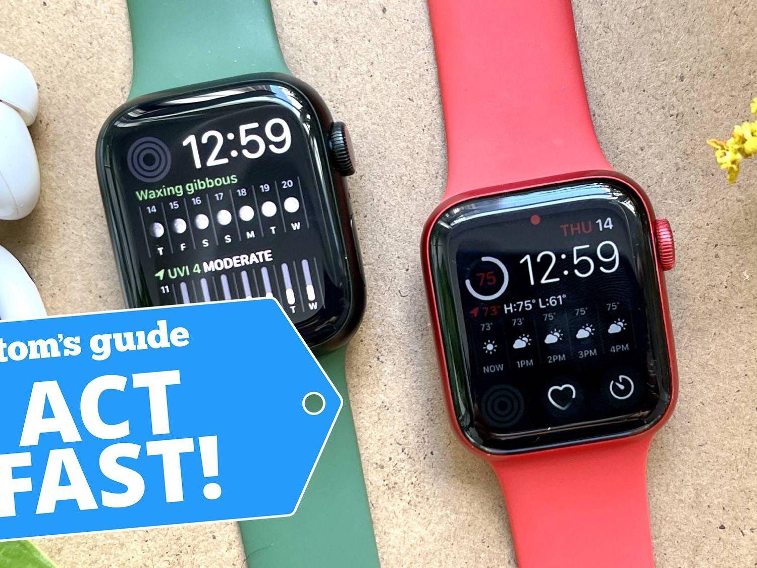 その他 Apple Watch Amazon.com: Apple Watch Series 8 [GPS 41mm] Smart Watch w