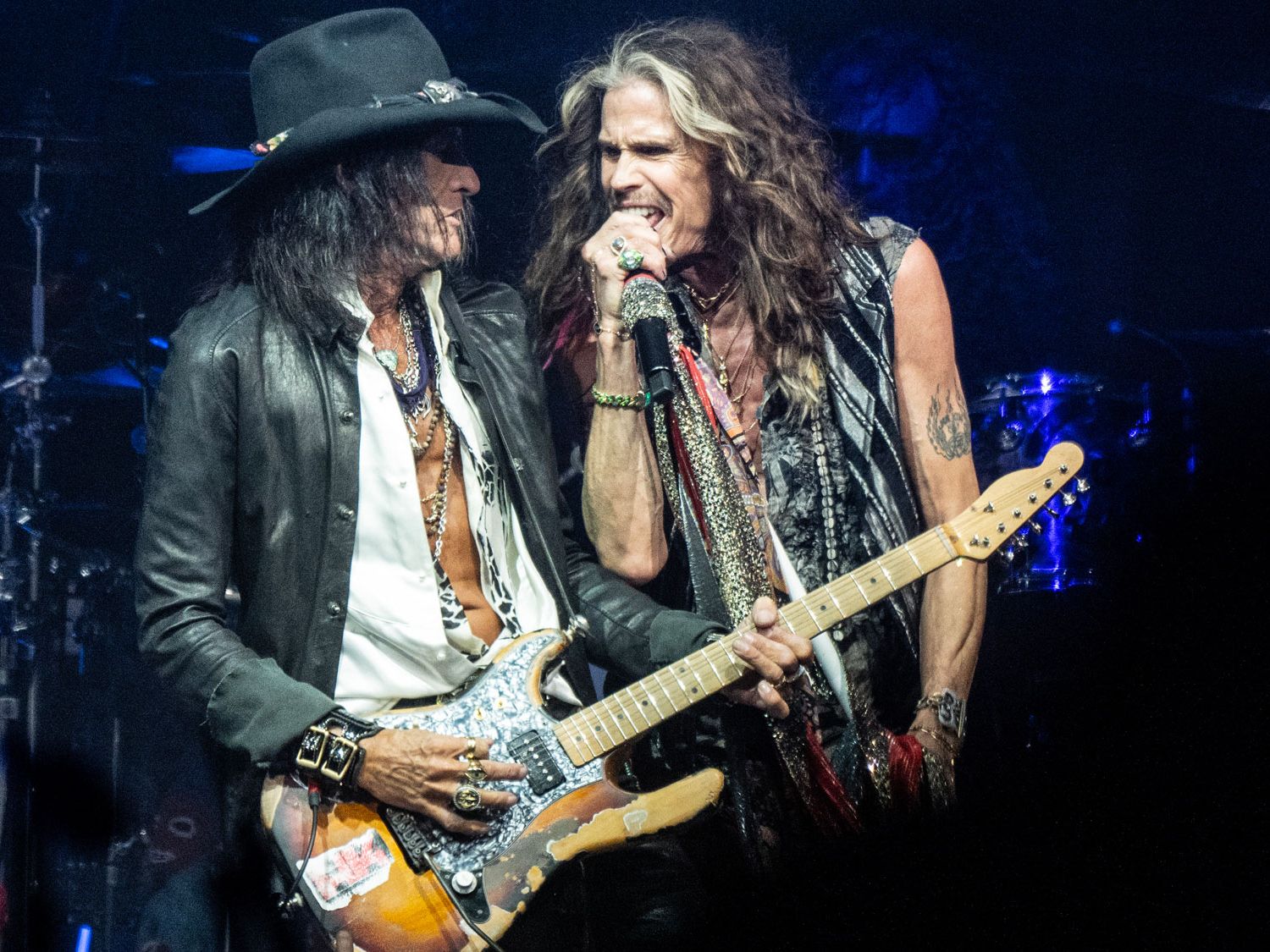 Aerosmith retire from touring due to Steven Tyler vocal injury