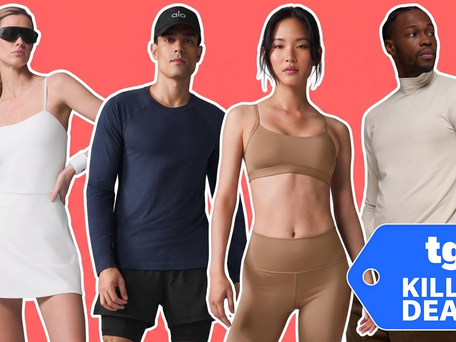 Alo Yoga rarely goes on sale — but these 9 apparel deals are up to