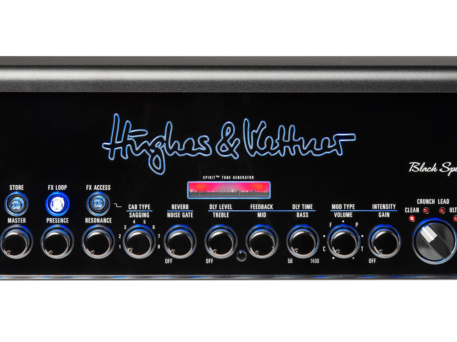 Hughes & Kettner Debuts New Black Spirit 200 Amplifier | Guitar World