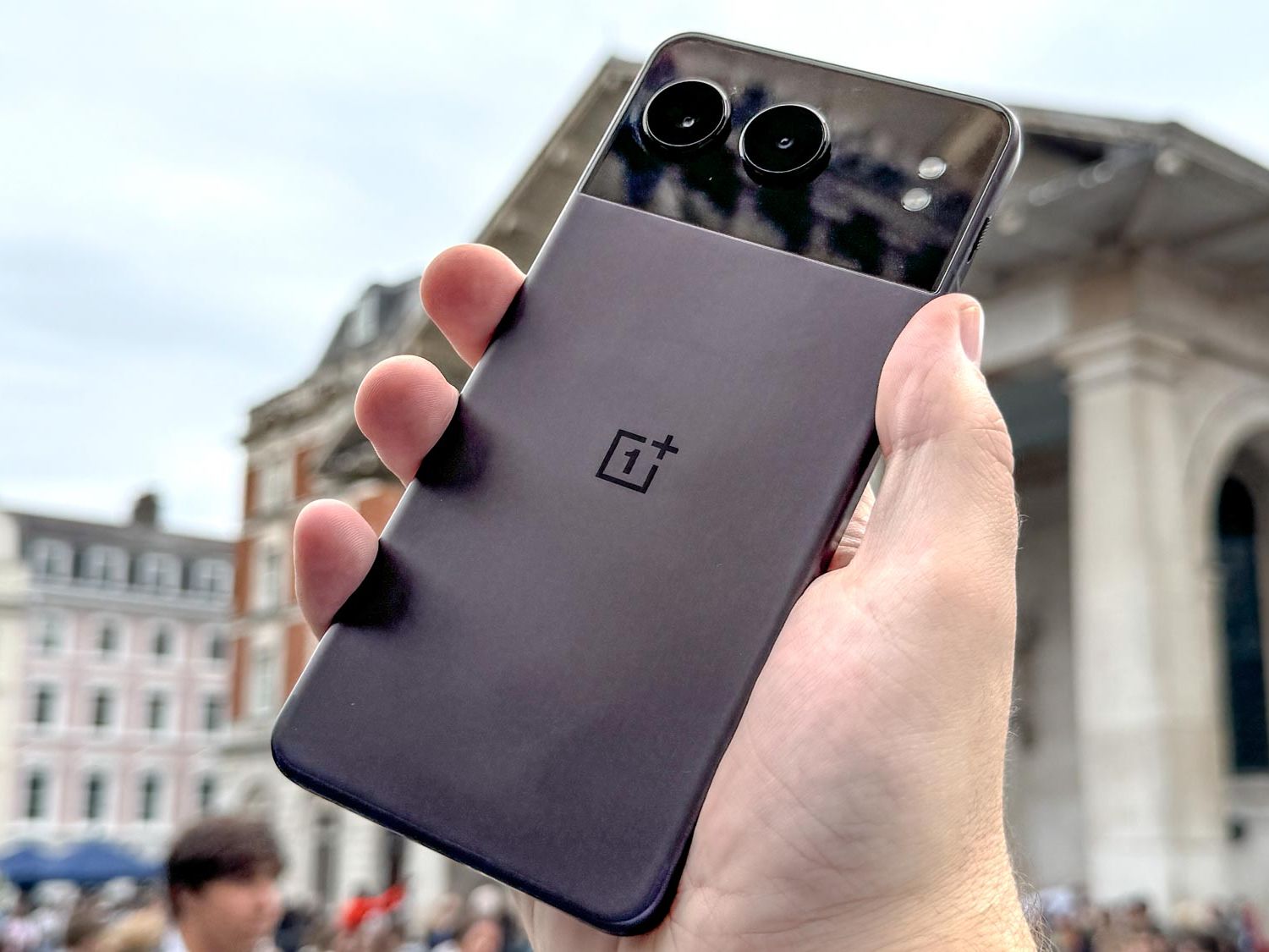 OnePlus Nord 4 first look — an all-metal masterpiece | Tom's Guide