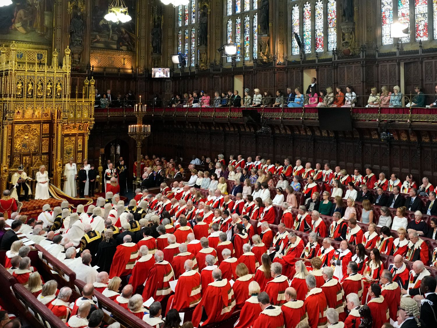 HOUSE OF LORDS-Live in the U.K. 日本盤帯付 House of Lords