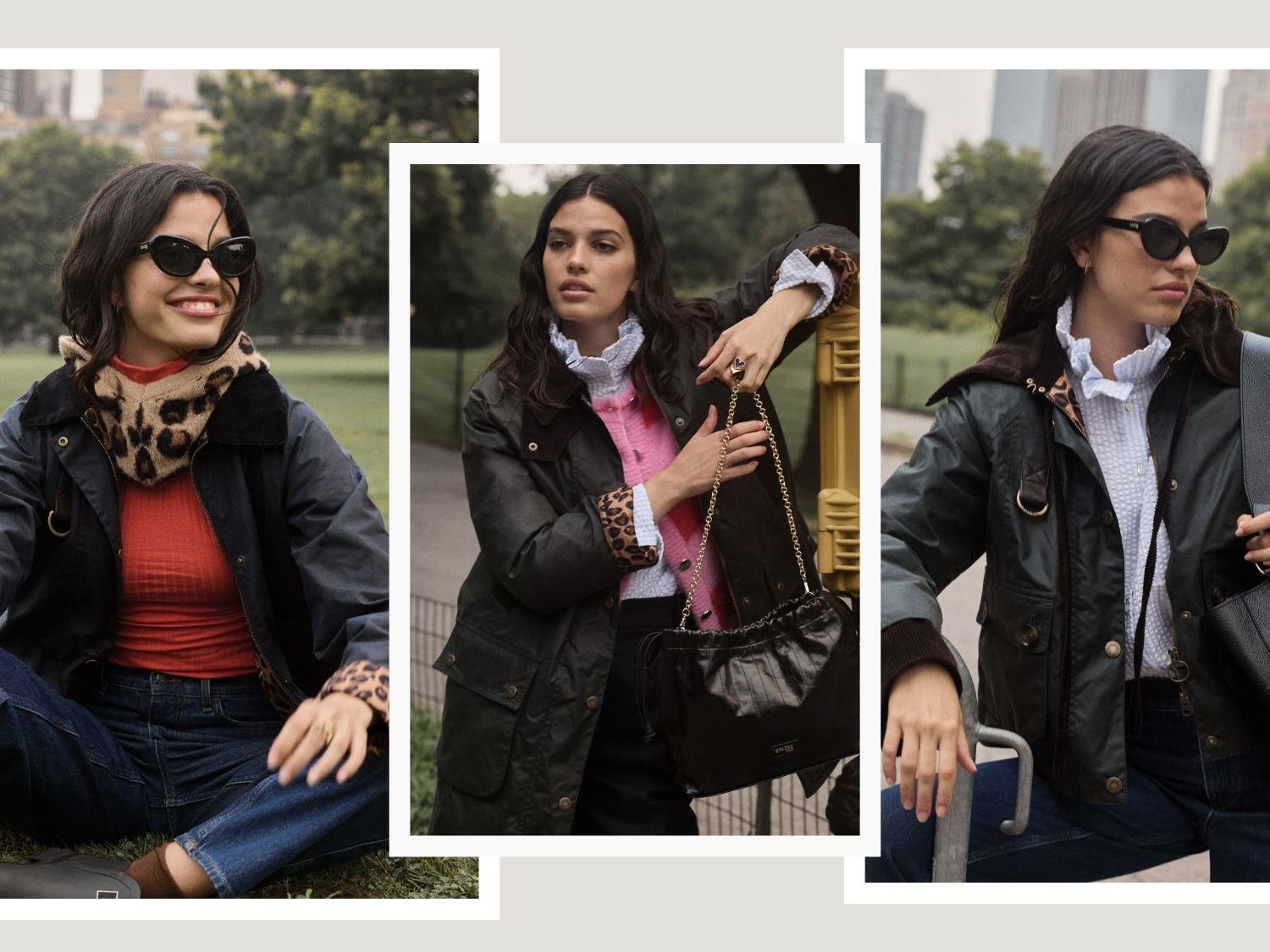 Balzac Paris x Barbour Is Back With Another Sell-Out