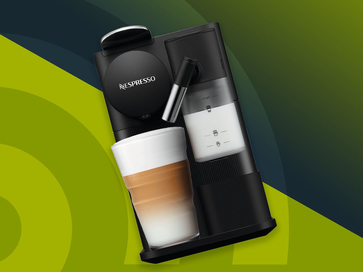 【新品、未使用】Nespresso Barista ブラック Nespresso Vertuo Next Coffee Maker and Espresso Machine by