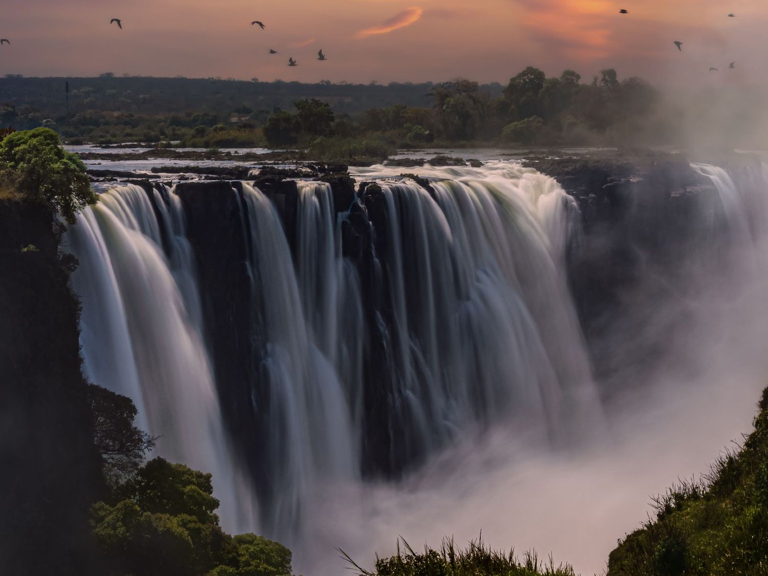 The most spectacular waterfalls in the world | The Week