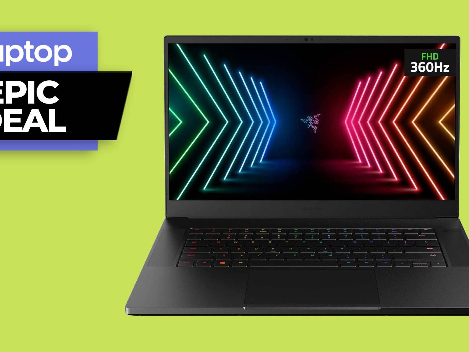 Razer Blade 15 RTX 3070 gaming laptop drops to $1,799 — its best 