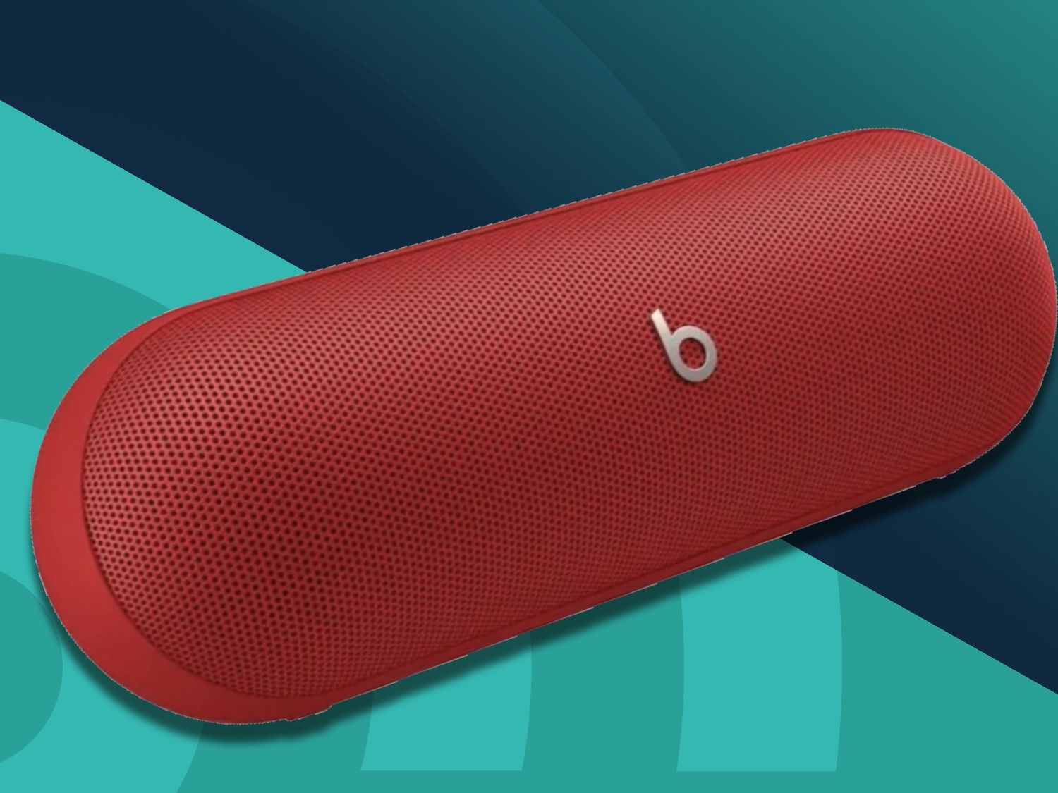 beats pill+ 特別版 レッド Beats Pill — Wireless Bluetooth® Speaker — Statement Red - Apple