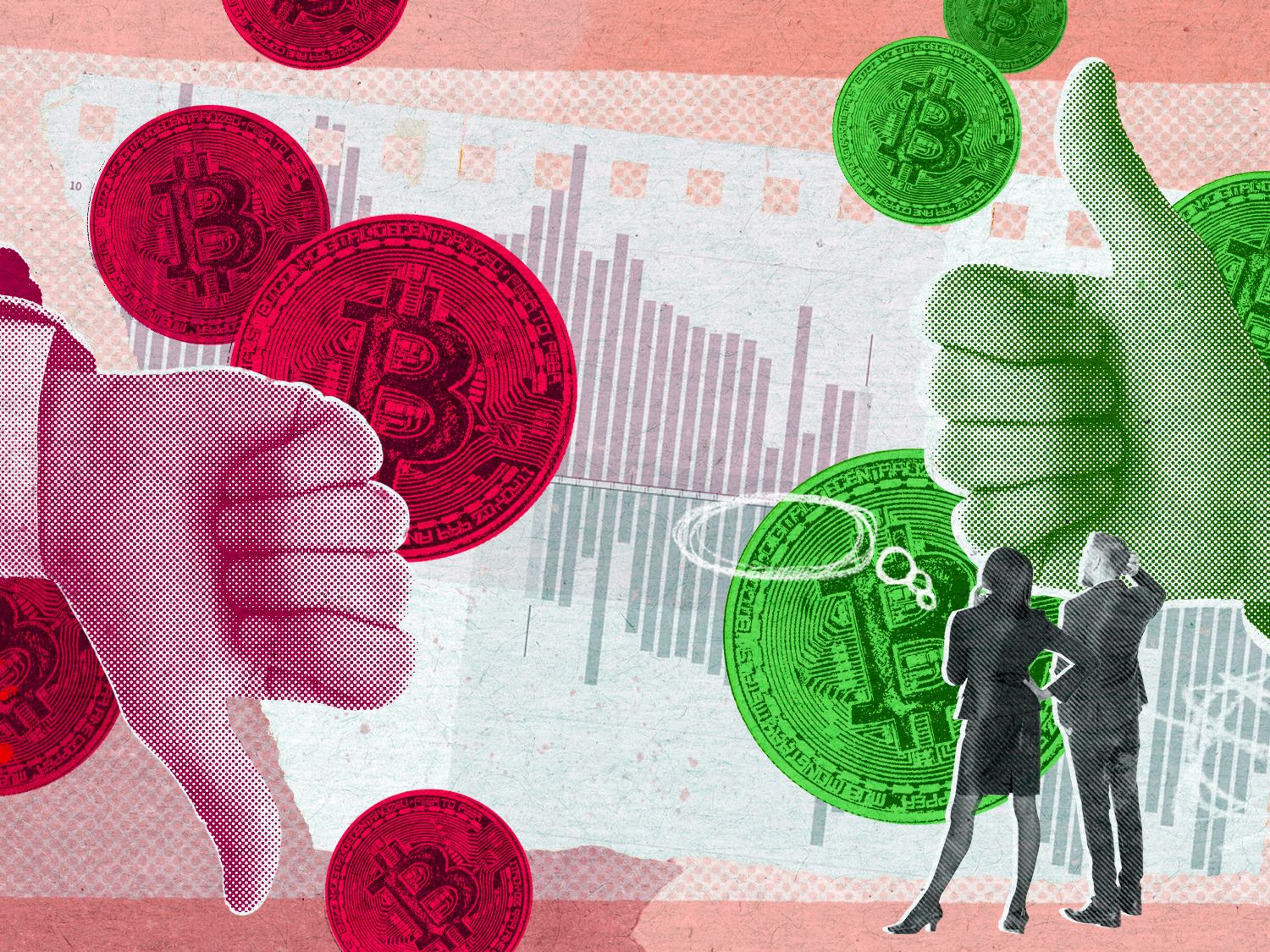 What are the pros and cons of investing in crypto? | The Week