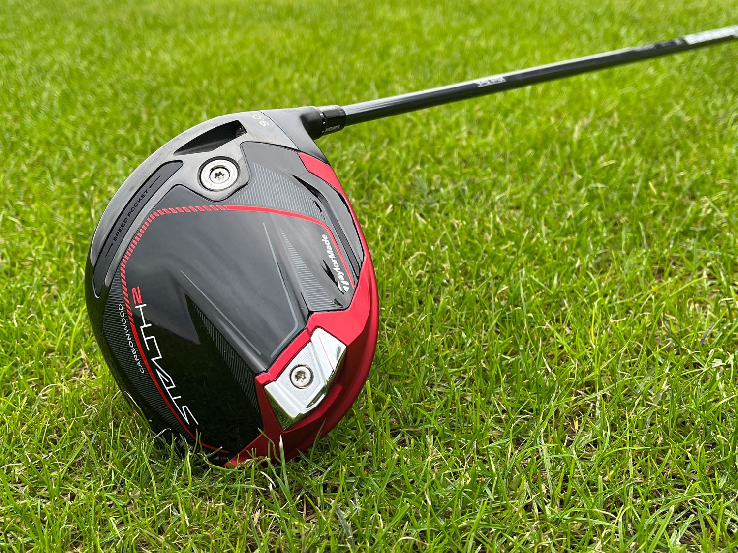 Tête De Driver TaylorMade Stealth 2 Plus+ 9° - Occasion - Compatible Arbres M2 à SIM2