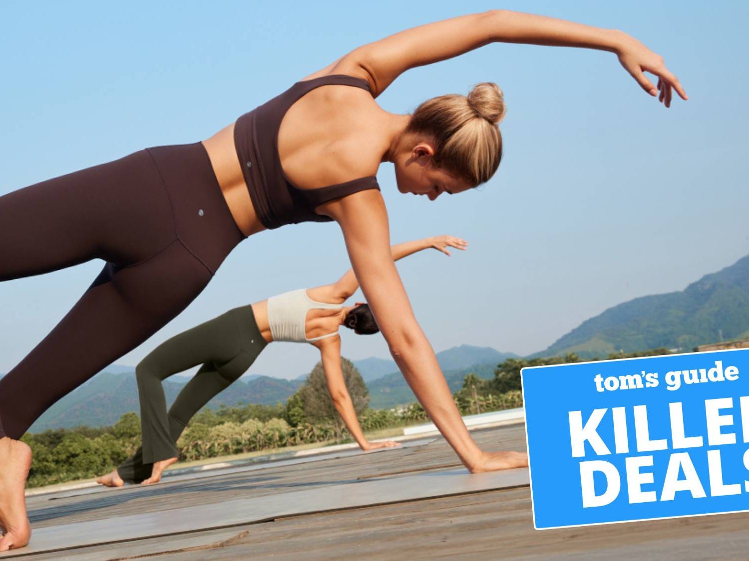 lululemon aloyogaまとめ売り Clothing Introduction] Introducing my training wear! Alo yoga