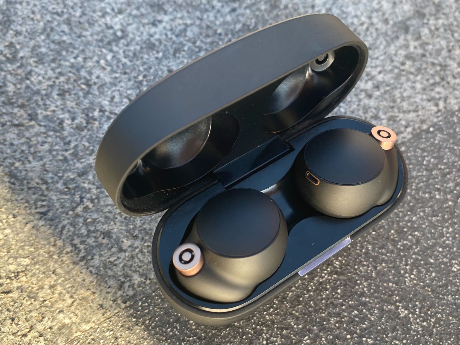 Sony WF-1000XM4 earbuds review | Fit&Well