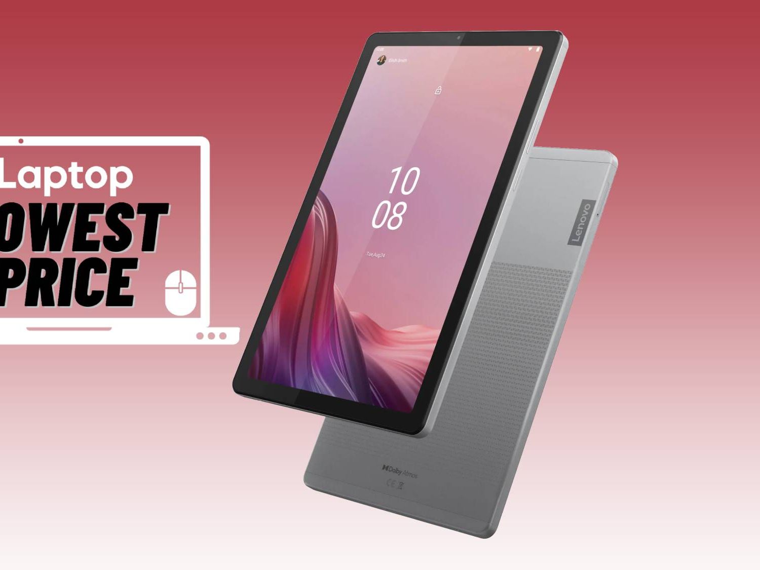 Lenovo Tab M9 plummets to $93 in early Black Friday tablet deal