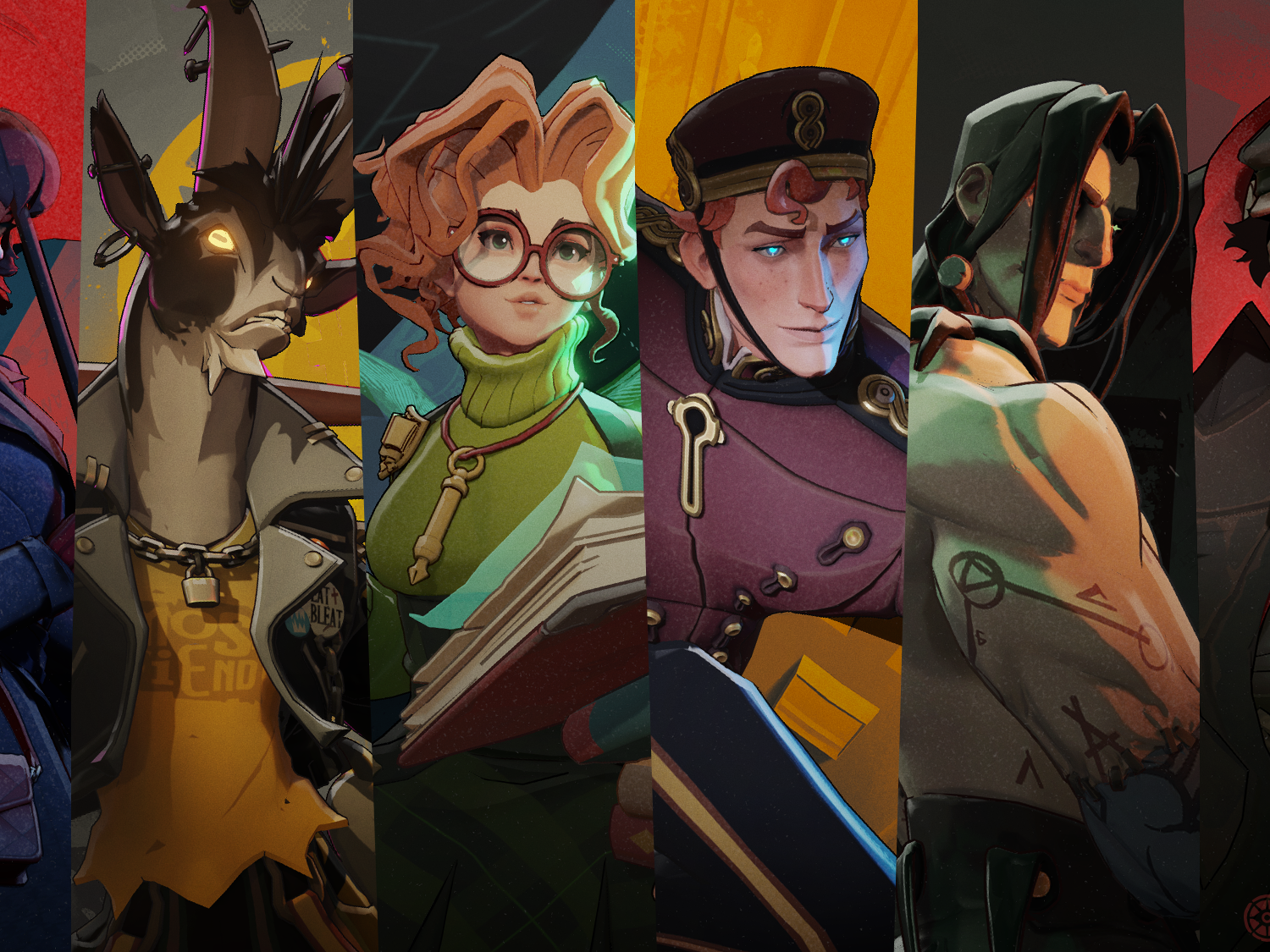 DEADLOCK アクスタ Deadlock is drip-feeding 6 new heroes over the next couple of