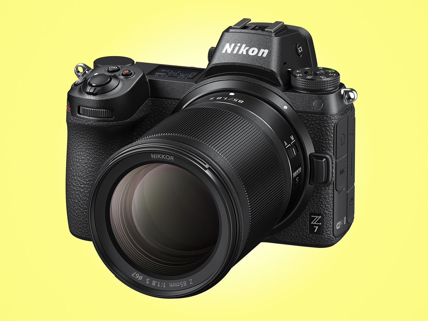 Nikon goes long with portrait-friendly NIKKOR Z 85mm f/1.8 S
