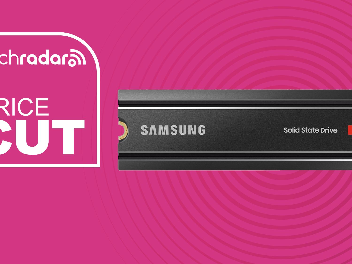 I am an SSD expert; this 2TB Samsung 980 Pro is at its