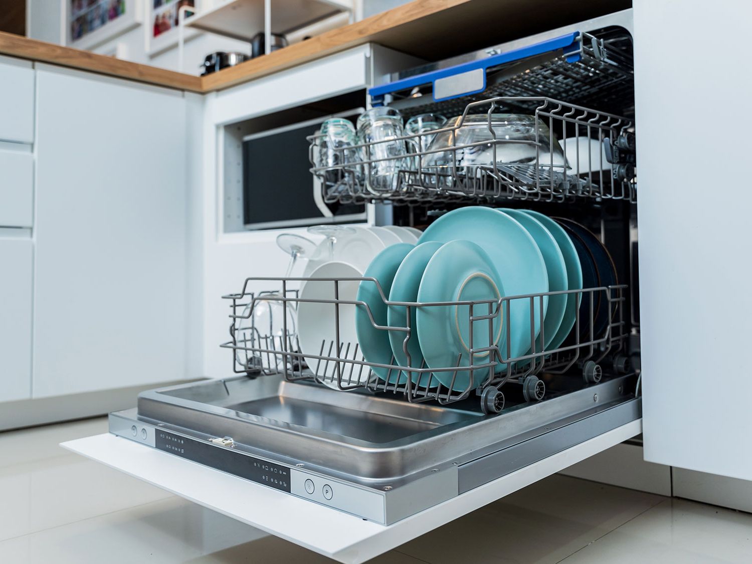 Stainless Steel Top Ranked Dishwashers 2019 Best Built In