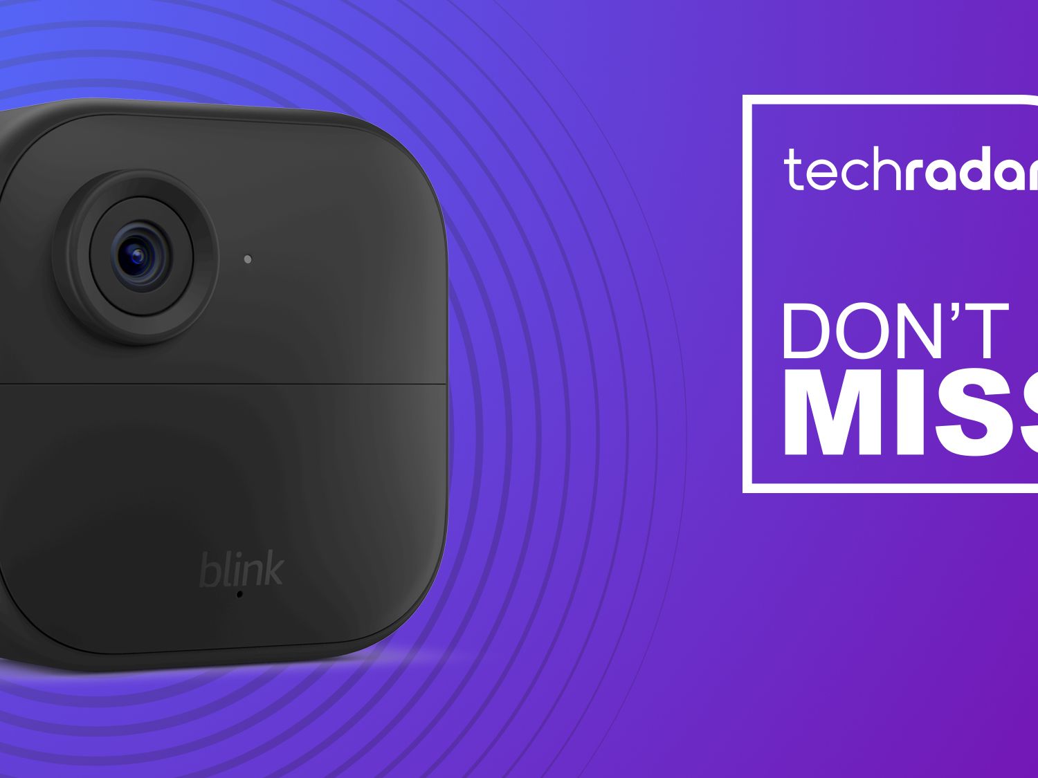 Rent to own Blink Outdoor 4 - Wireless smart security camera, two-year Rent to own Blink Outdoor 4 - Wireless smart security camera, two-year