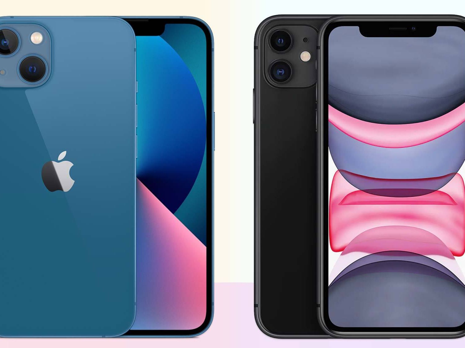 iPhone 13・iPhone 11 セット iPhone 13 vs. iPhone 11: The biggest differences | Tom's Guide