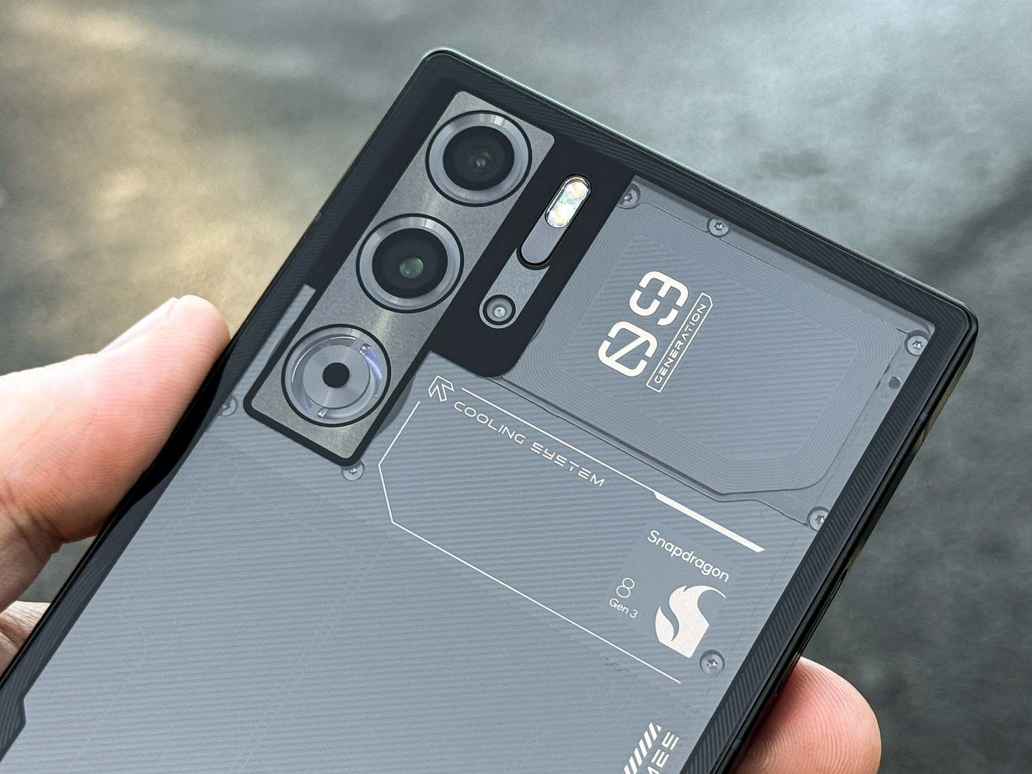 RedMagic 9 Pro review: Lightning fast and light on your wallet