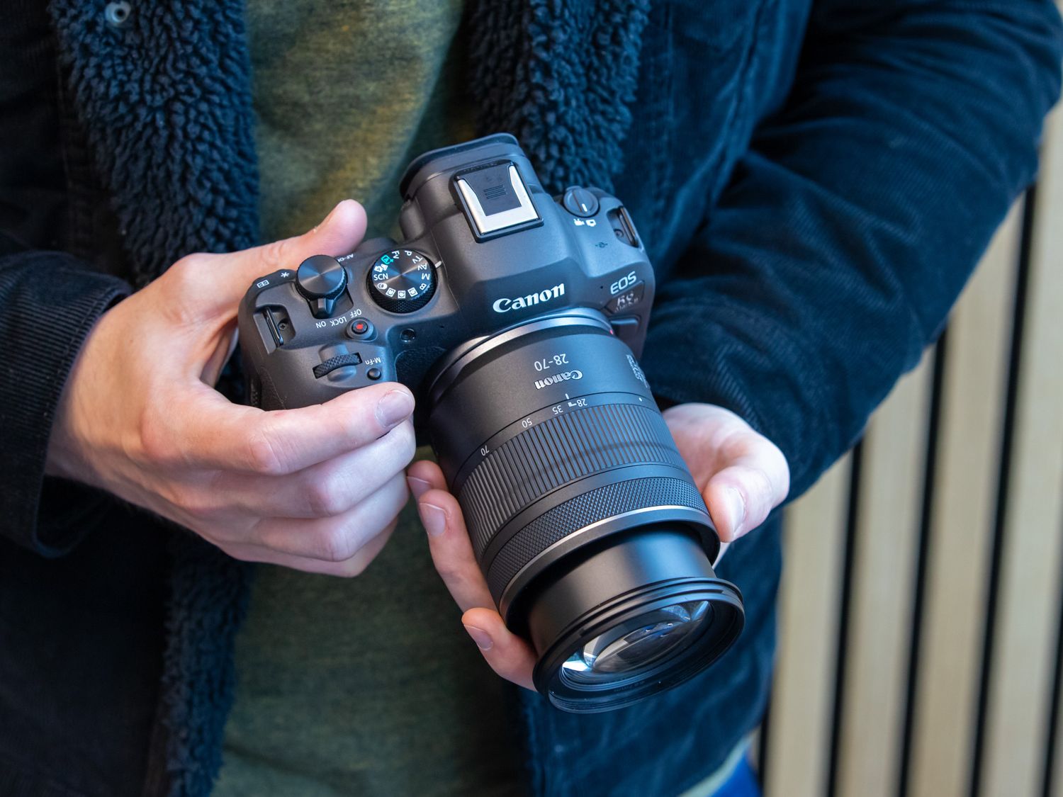 さいとーCanon RF28-70mm F2.8 IS STM Canon RF 28-70mm f/2.8 IS STM Lens