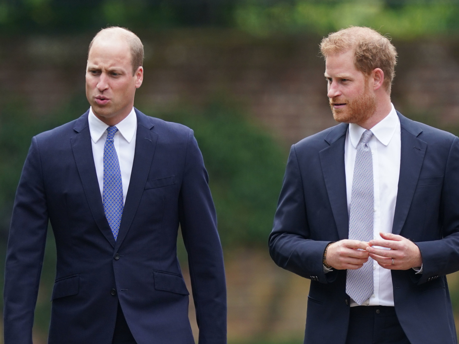 Why Prince William Is 'Avoiding' Harry's Latest Peace Offering | Marie  Claire UK