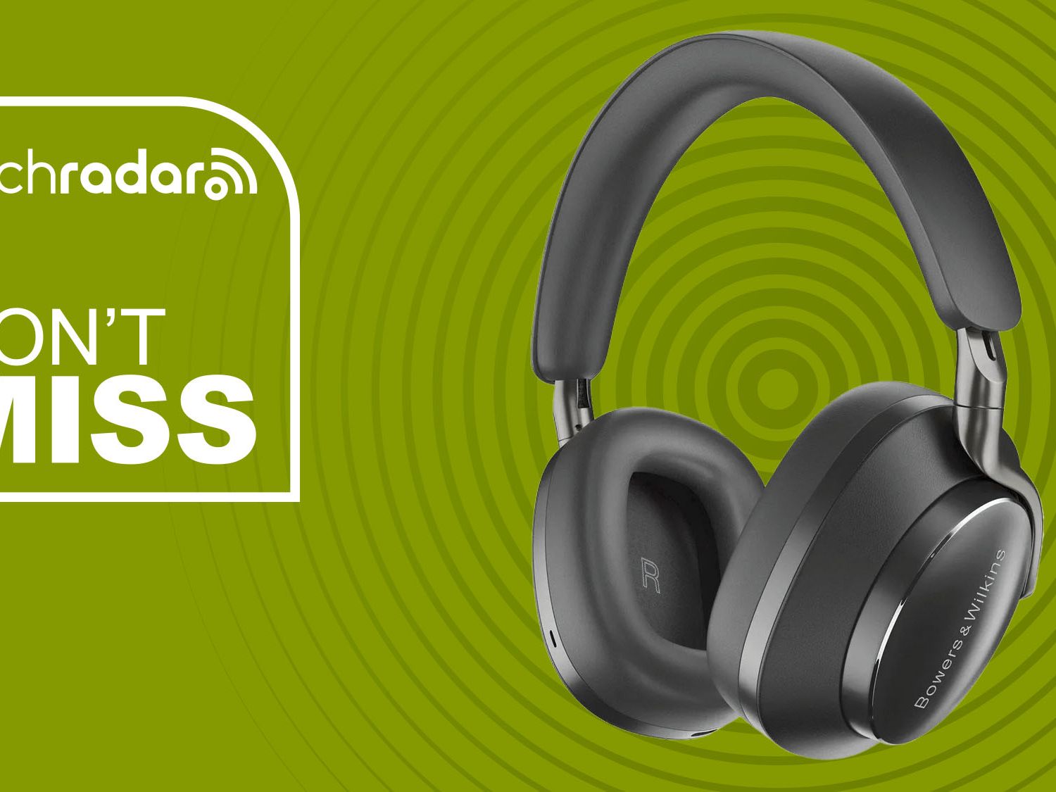 These premium Bowers & Wilkins PX7 S2 headphones are a bargain
