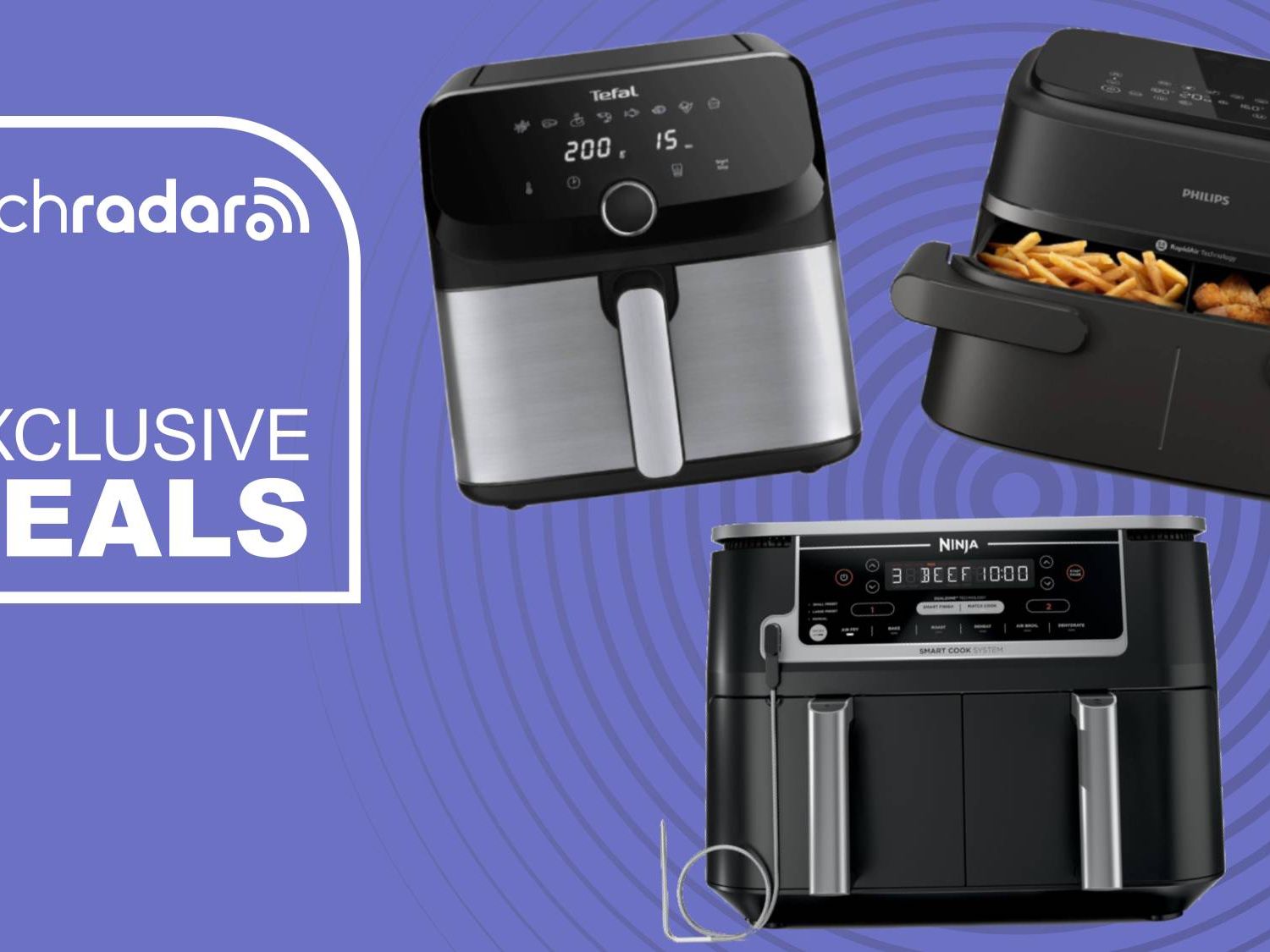Can't wait until Prime Day? These early air fryer deals on