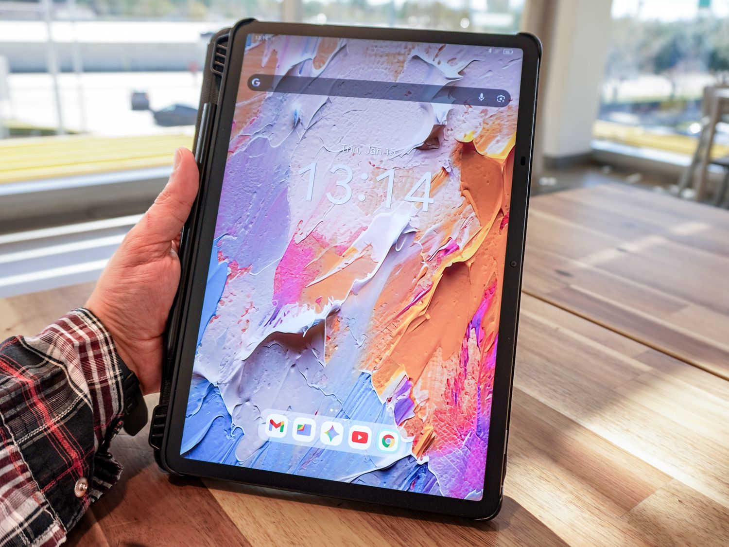 I tried the TCL NXTPAPER 11 Plus and this budget tablet is easily