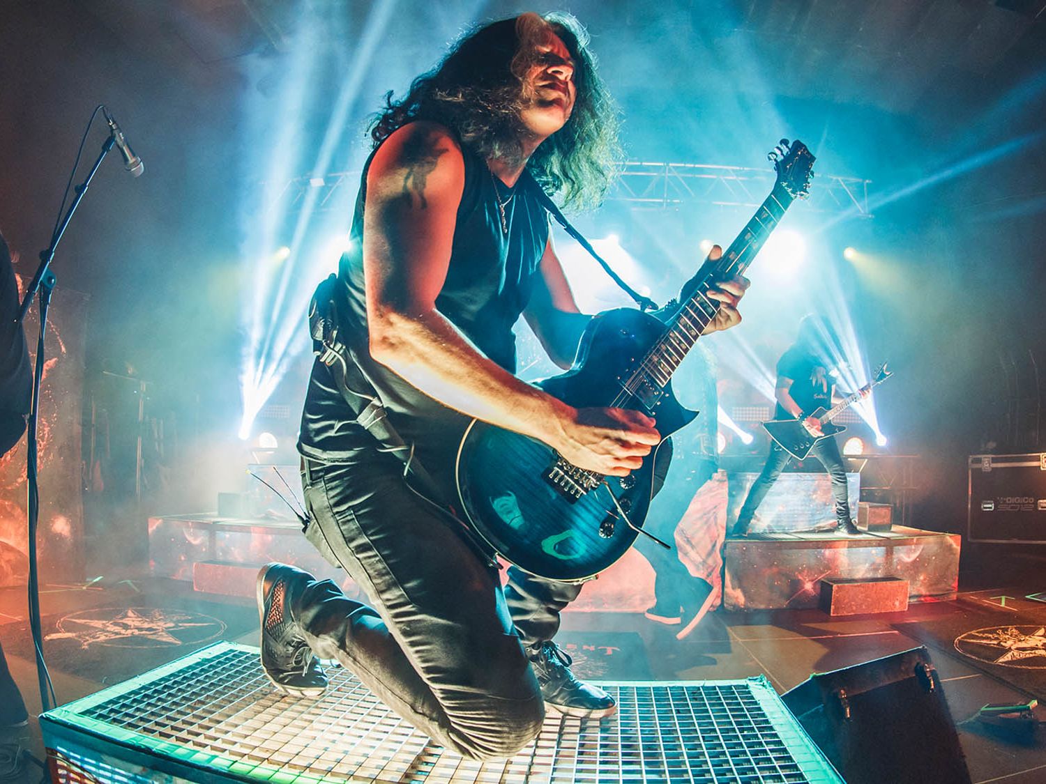 Alex's note choices, use of scales and arpeggios, and classy