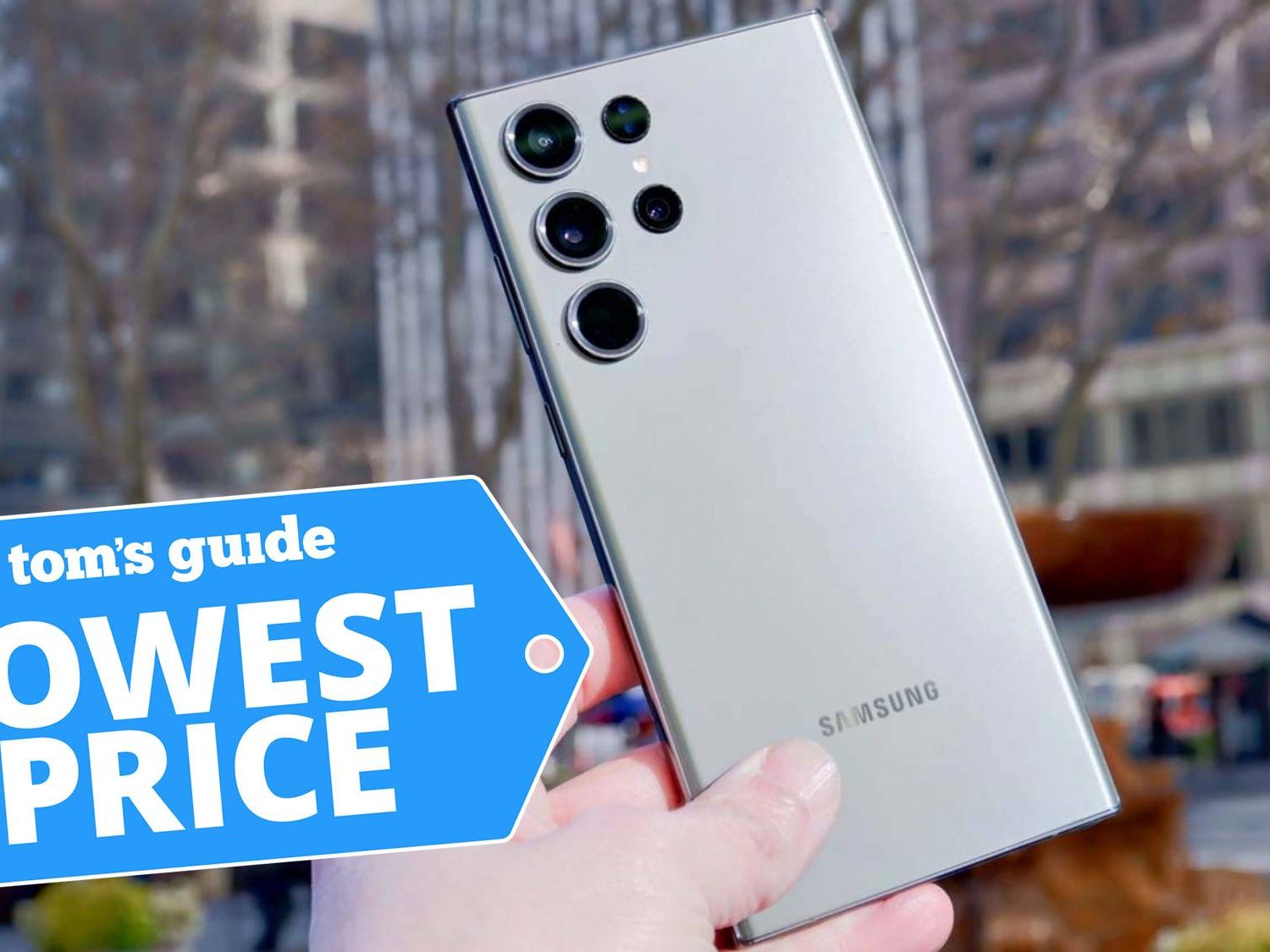 Samsung Galaxy S23 is on sale for $974 at Amazon | Tom's Guide