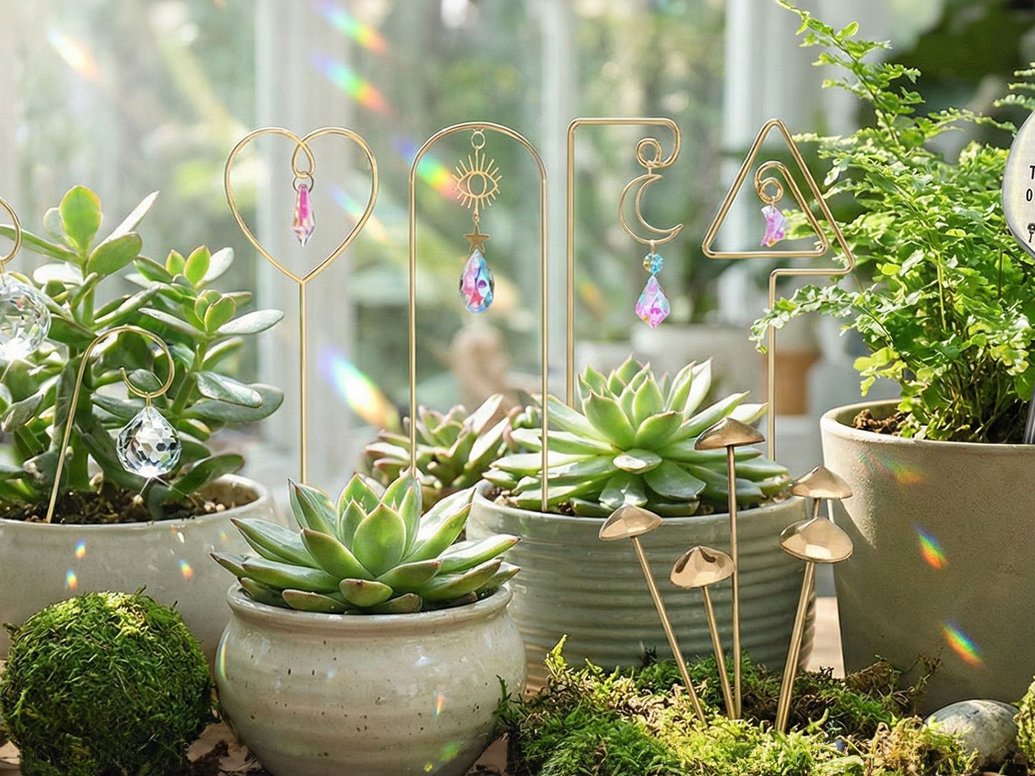 Personalize Your Houseplants With These Cute Decorations | Gardening Know  How