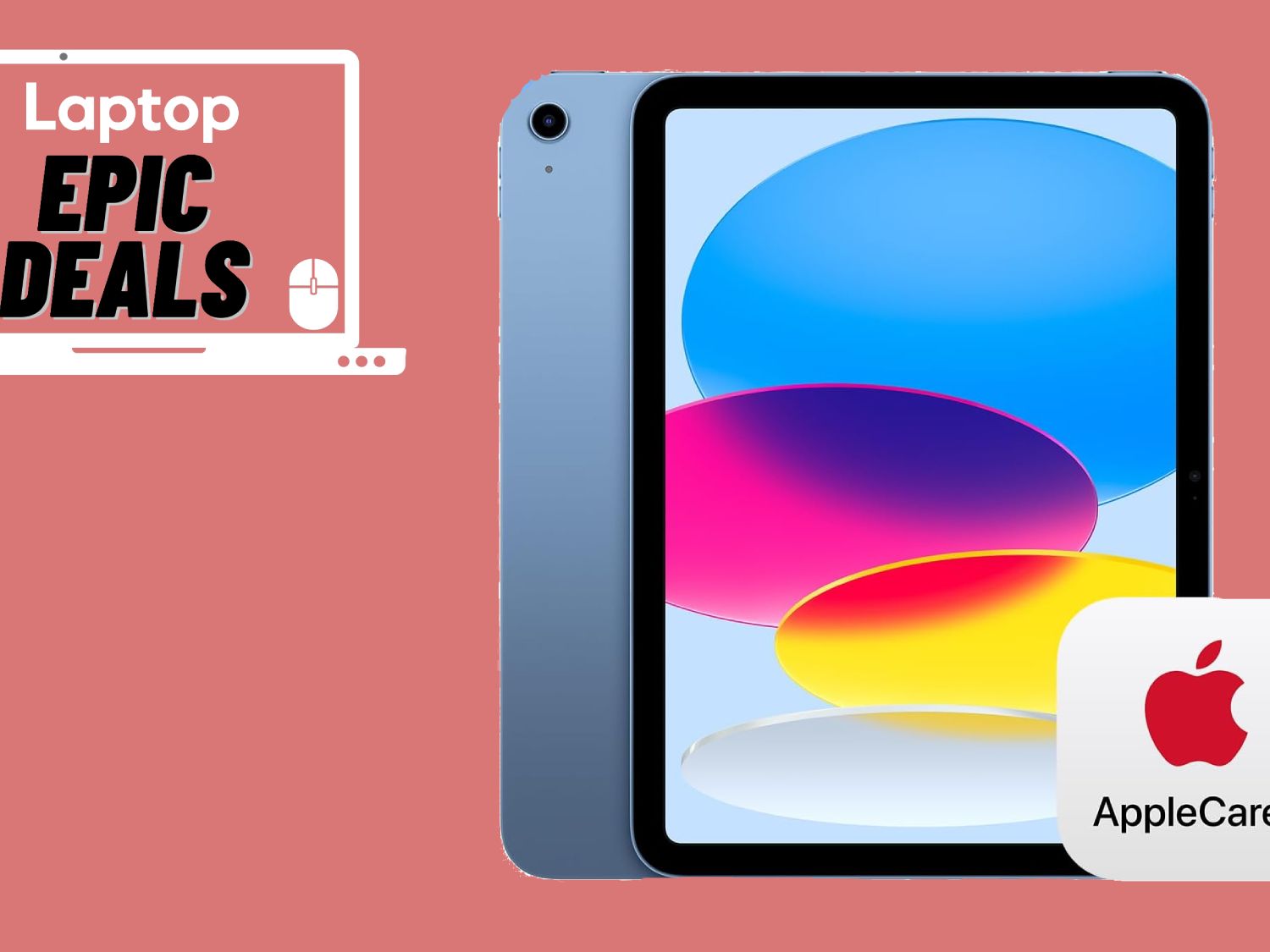 Last chance! The 10th-generation iPad is $60 off with two years of