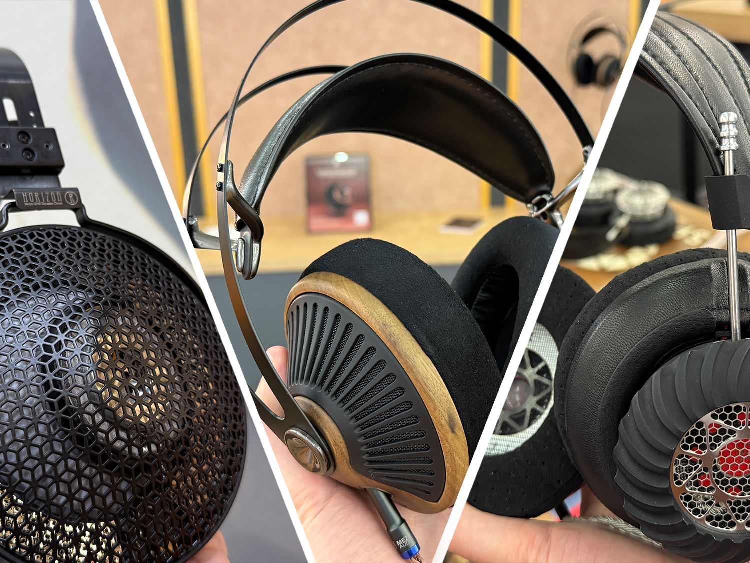 My 5 best headphones from the High End Munich 2025 audio