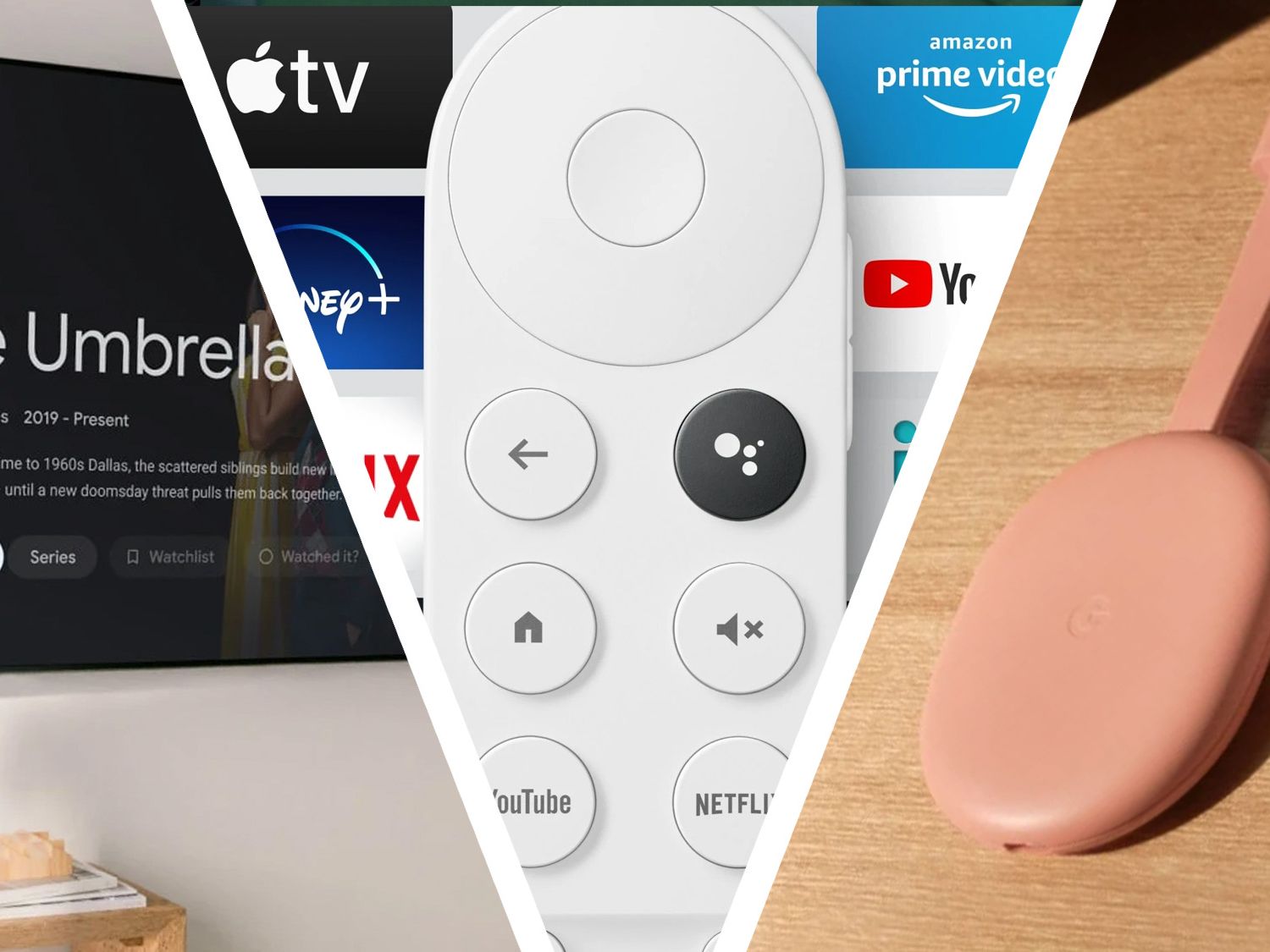 The Chromecast with Google TV is finally getting its long