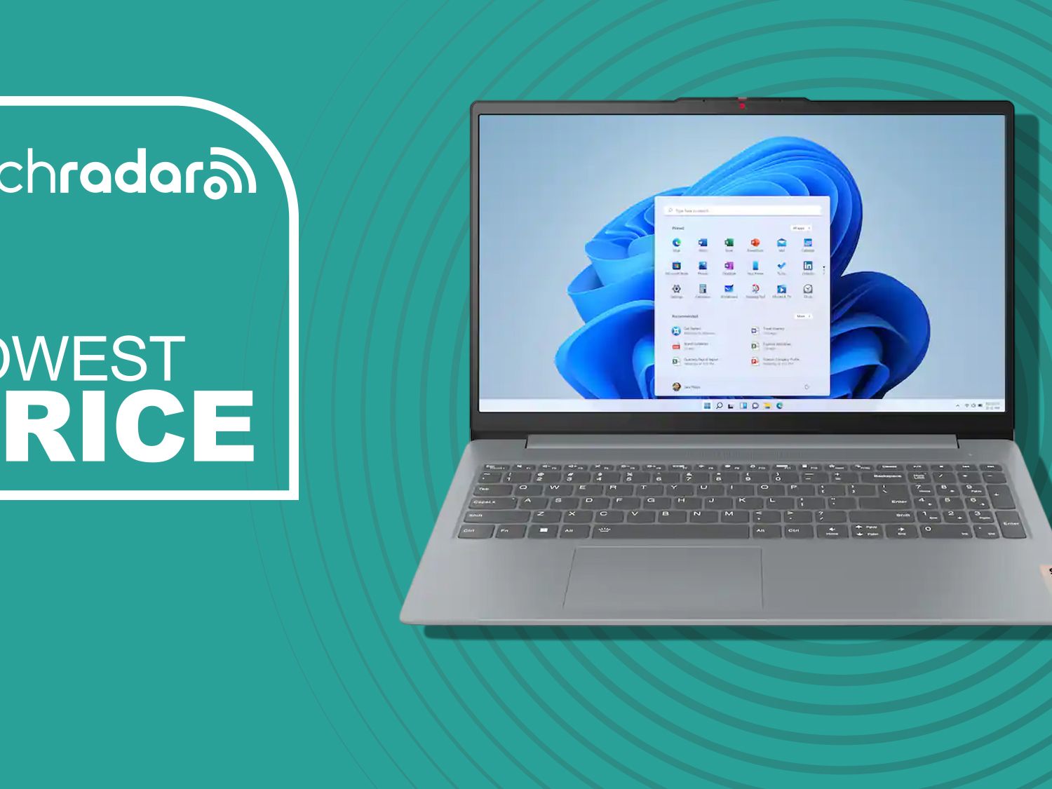 Windows 11 laptop deal: Lenovo Ryzen 7 IdeaPad is now $430 | TechRadar