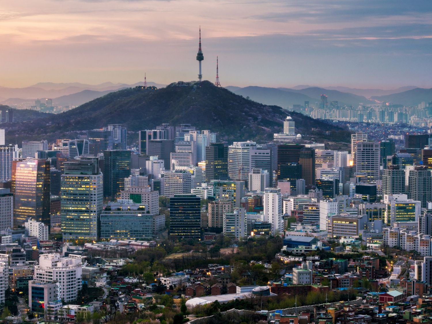 South Korea highlights: ancient history meets modern culture | The