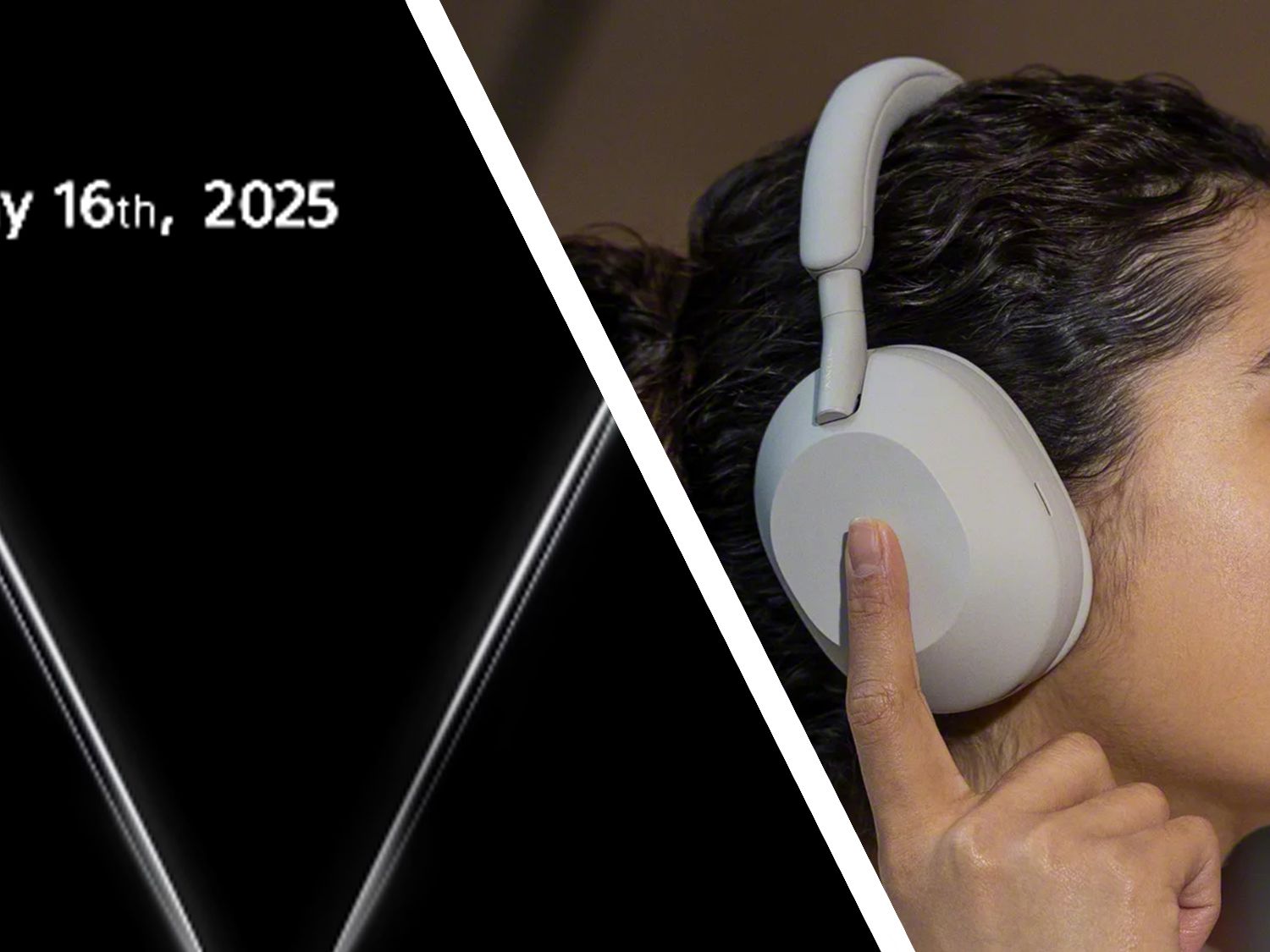 Sony confirms launch date for flagship WH-1000XM6 headphones