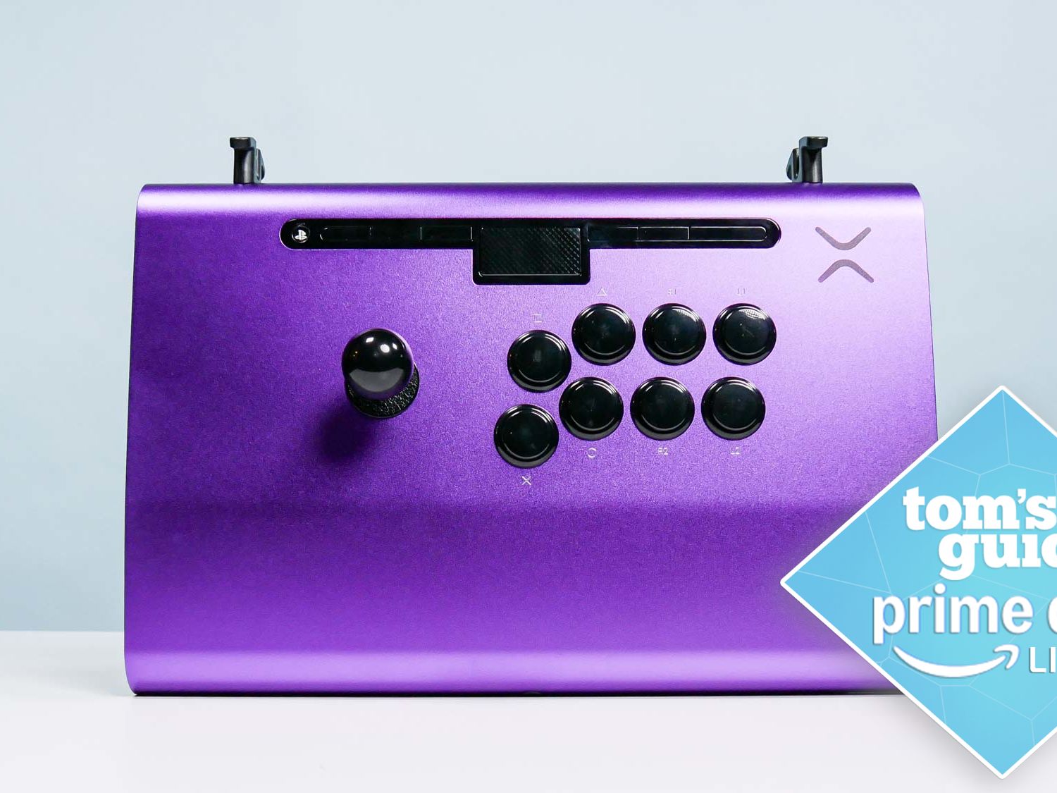 I use this arcade stick every day — and it's now on sale for $200