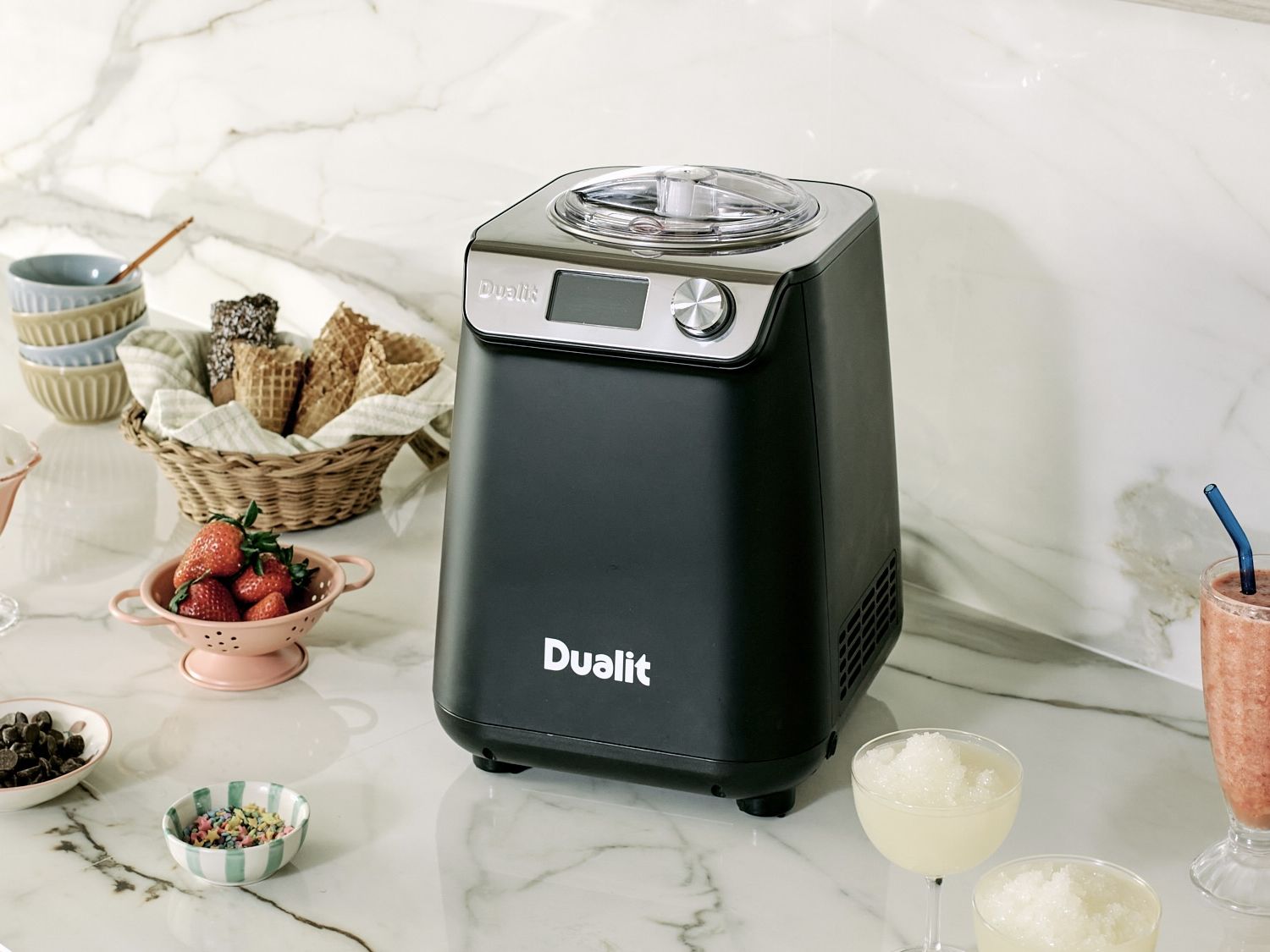 This Ninja Creami rival makes ice cream in 30 minutes – no