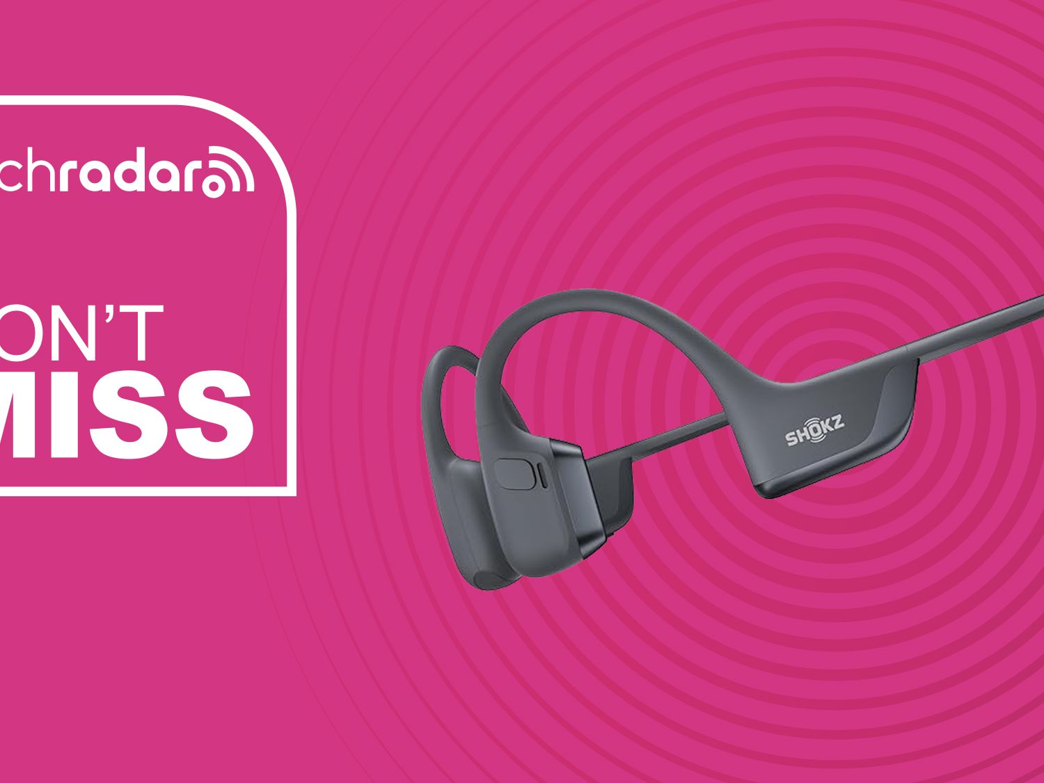 Runners rejoice — the Shokz OpenRun Pro 2 hit a record-low price