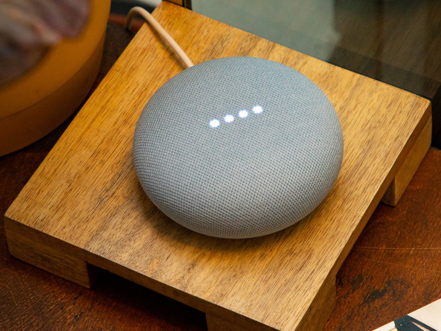 Google is rolling out an unexpected update for Nest Mini and Audio